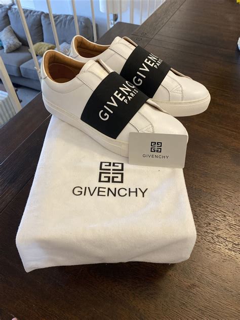 givenchy sneaker size fit|givenchy sneakers for men.